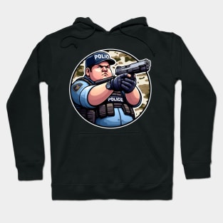 Tactical Fatman Hoodie